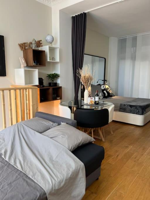 Appartement Le Refuge Du 15 *
