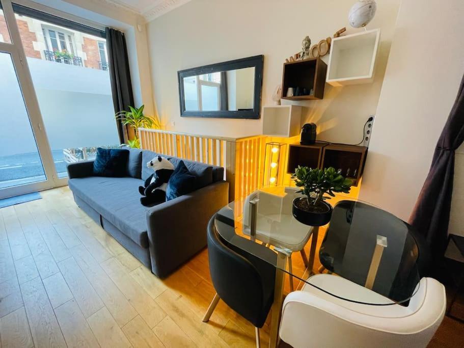 Le Refuge Du 15 Appartement *